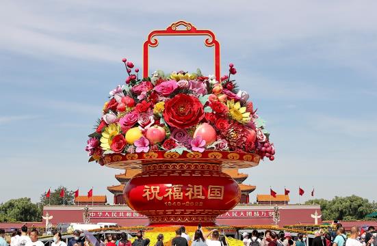 盛世華誕、舉國歡慶，泰安智優(yōu)電子 祝節(jié)日快樂！